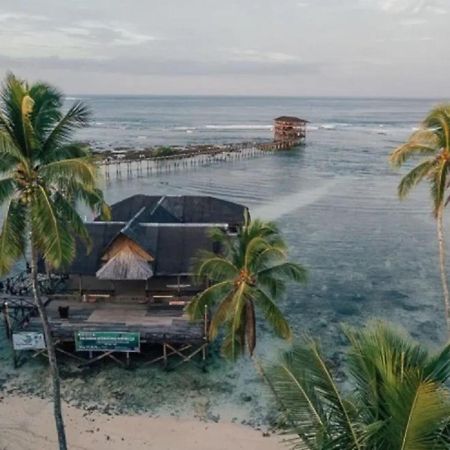 Malayah Hostel Хенераль-Луна Екстер'єр фото