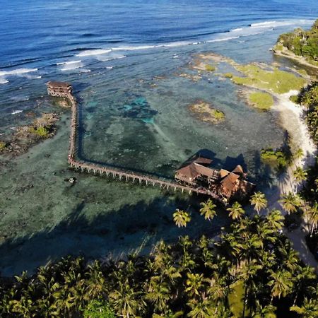 Malayah Hostel Хенераль-Луна Екстер'єр фото
