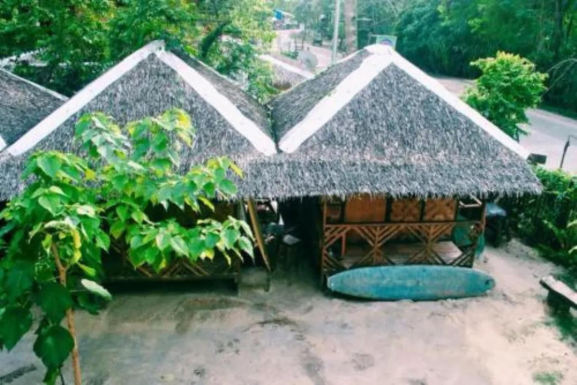 Malayah Hostel Хенераль-Луна Екстер'єр фото