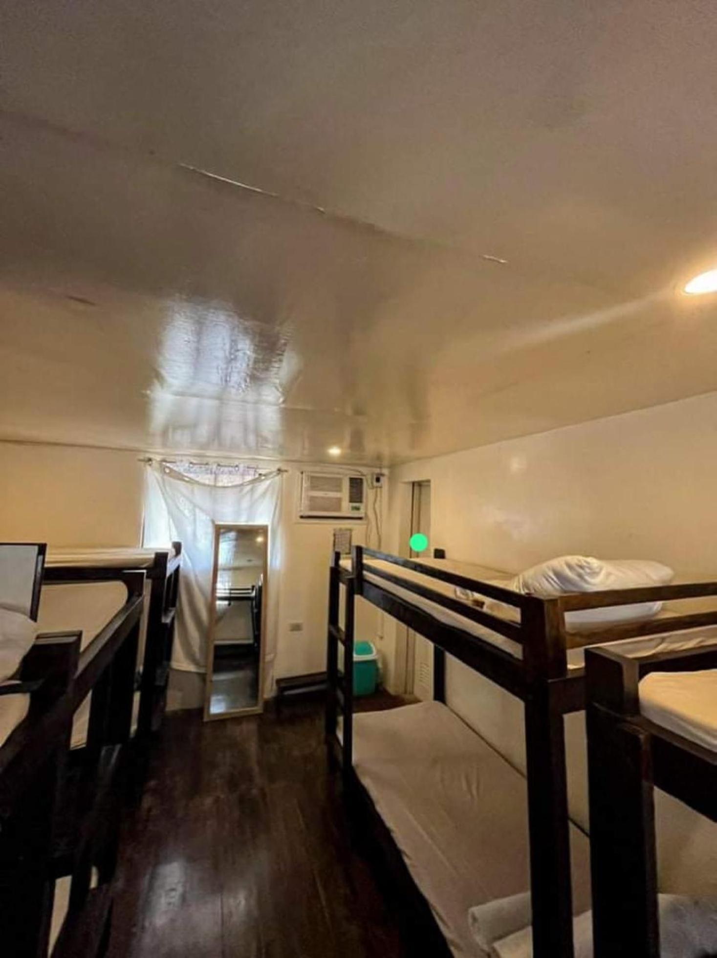Malayah Hostel Хенераль-Луна Номер фото